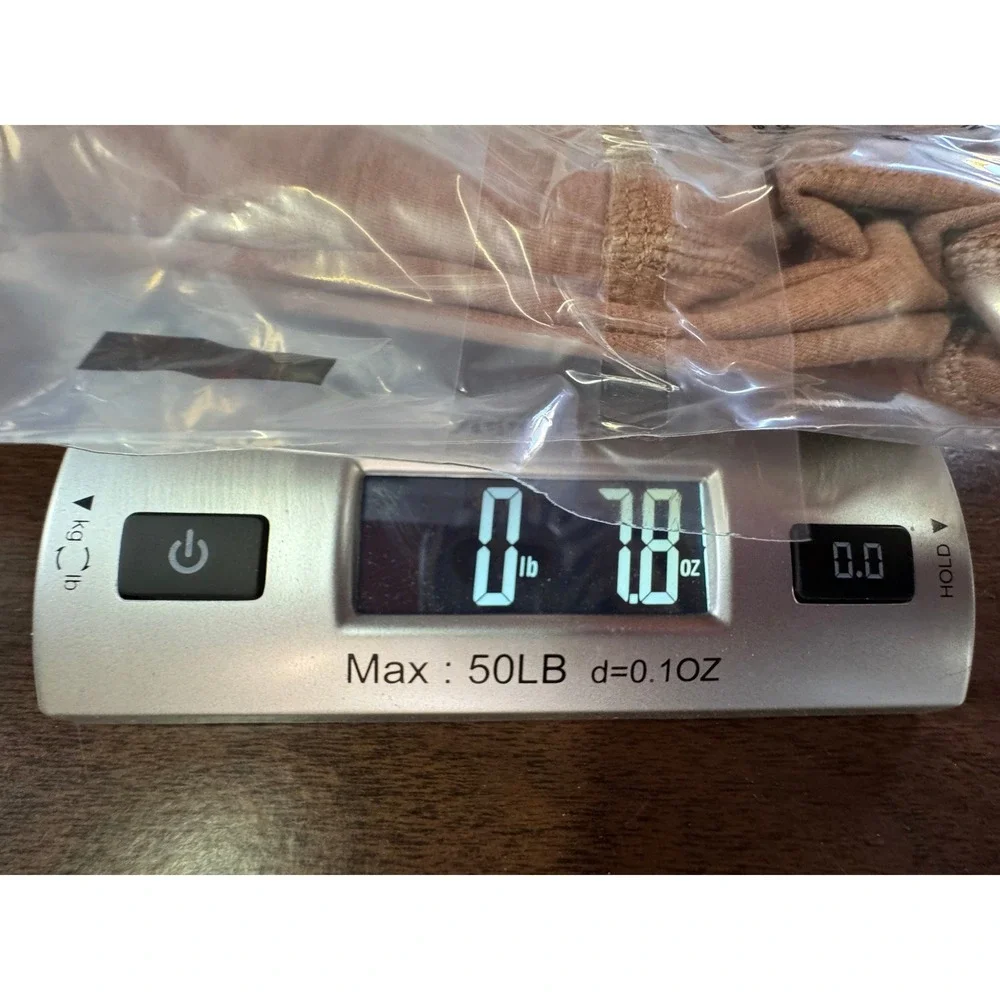 Vuori Joggers Womens Medium Brown Performance Jogger VW452 Heathered Drawstring - Picture 11 of 11